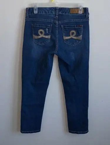 Seven7  cropped jeans size‎ 4