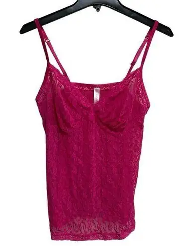 Lane Bryant  Cacique stretch lace camisole size 14/16