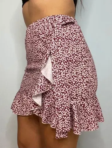 Vintage Tie Skirt