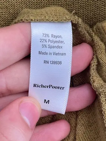 Richer Poorer Women's Sweaters Richer Poorer Cozy Knit Long Sleeve Sweater med