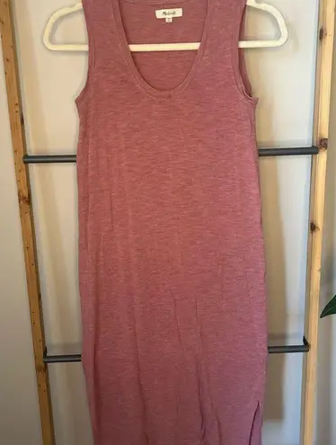 Madewell  Jersey Tank Dress SZ XS