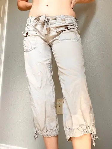 American Eagle Vintage  Cargo Capris