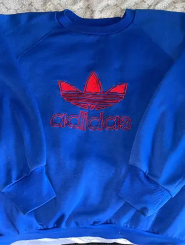 Adidas Vintage 90s crewneck