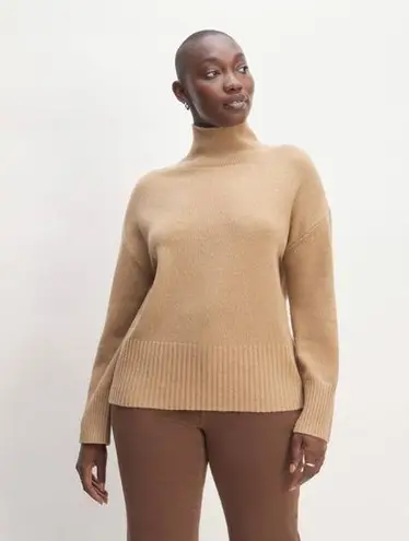 Everlane NWT  The Cashmere Oversized Turtleneck