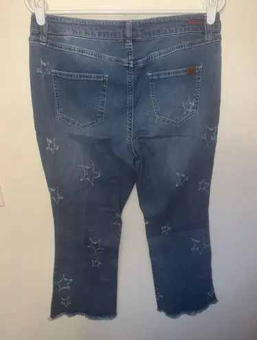 Capri Star Jeans Size 10