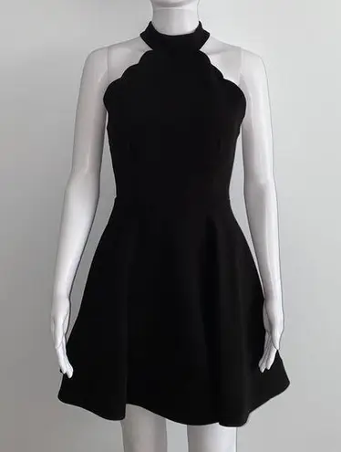 B Darlin B. Darlin Black Formal Mini Dress