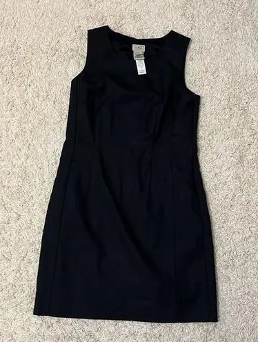 L.L.Bean  vintage 100% wool dress size 6