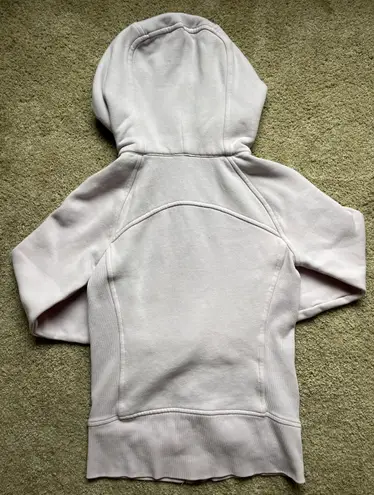 Lululemon Full-Zip Scuba Hoodie