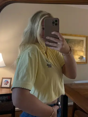 the pro shop at the old course hotel st andrews Vintage St Andrews lady’s golf shirt