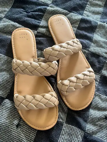 A New Day Sandals