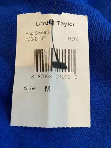 Bailey44 New With Tags Bailey 44 Cold Shoulder “Pop” Sweater