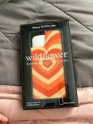 Wild Flower IPhone Case