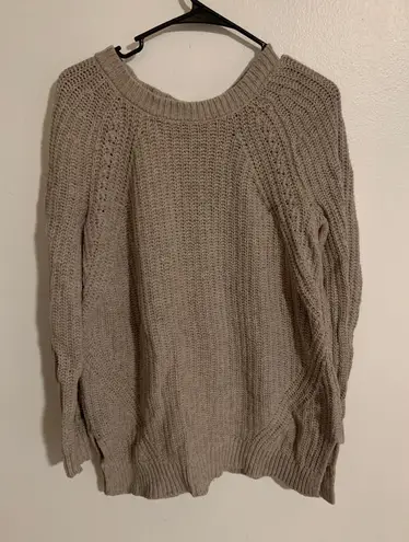 Aerie Knit Sweater