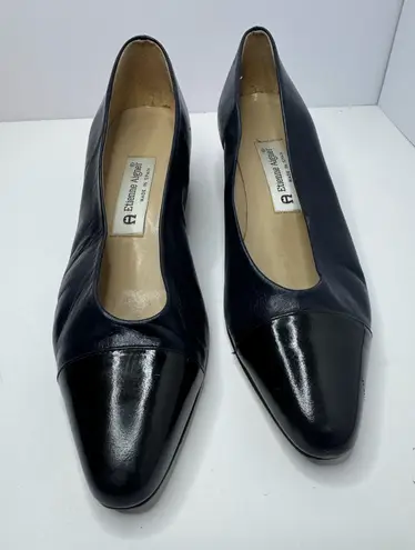 Etienne Aigner 'Ann Marie' Kitten Heels Size 8.5M