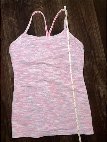 Lululemon  Power Y Tank Size 6 - Image 6