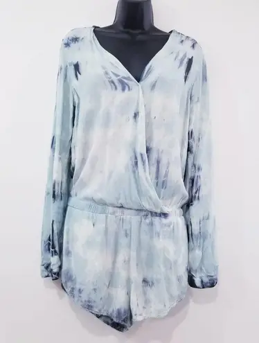 Bella Dahl Tie Dye Romper