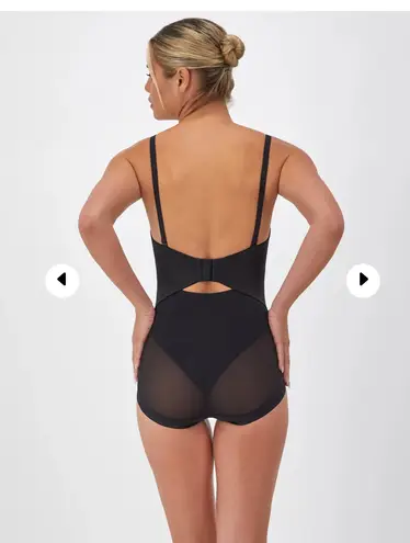 Maidenform Ultra-Firm Convertible Body Shaper With Built-In Underwire Bra