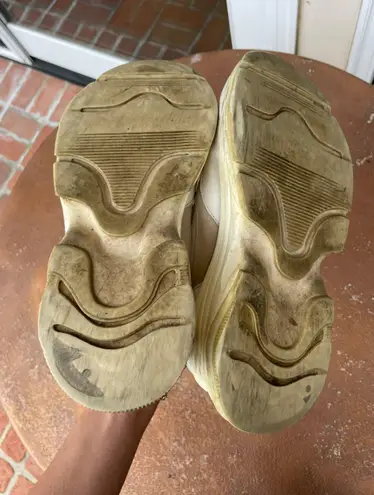 ASOS Femme selected dad sneakers  