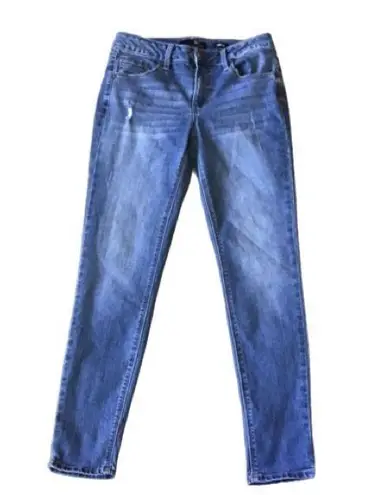 1822 Denim Adriana distressed jeans