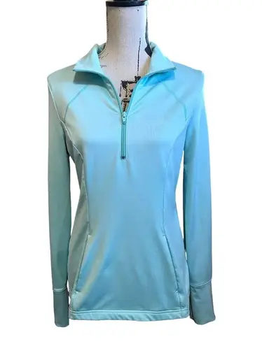 Zella Quarter Zip Pullover