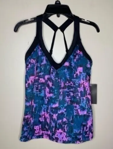 Nike NWT.  Tankini Top