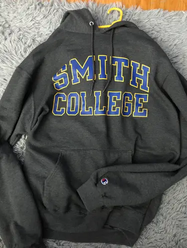 Champion Smith College Sweatshirt Gray Size L 30 From Sadie