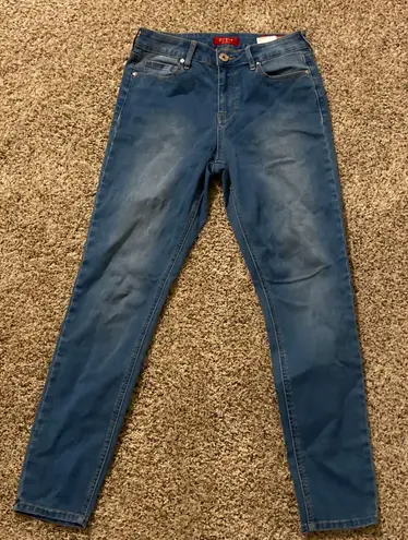 Guess High Waisted Skinny Jeans