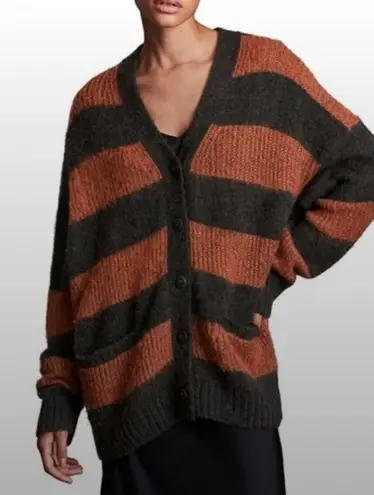 ALL SAINTS Lou Sparkle Cardigan Sweater - Size M Medium BRAND NEW - NWT