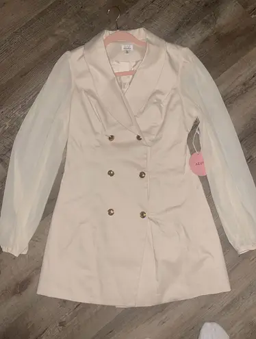 These Three Boutique These Three Blazer Dress 