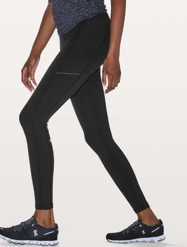 Lululemon Speed Up Tight 28 Full-On Luxtreme