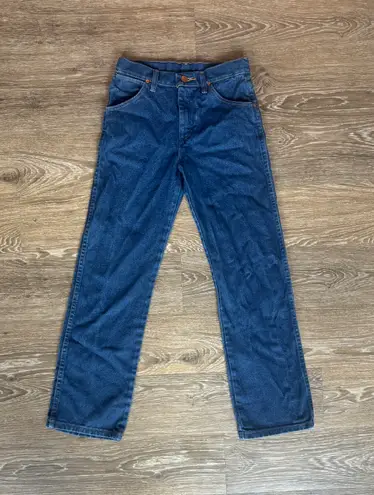 Wrangler Vintage  Straight Leg Jeans