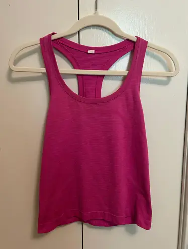 Lululemon Swiftly Tech Racerback Tank