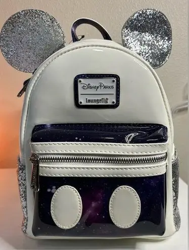 Lounge Fly Disney Parks Mickey Mouse The Main Attraction Space Mountain Backpack