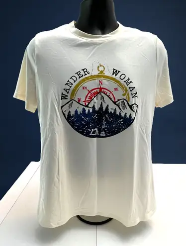 Wander Women Mountain Camping T