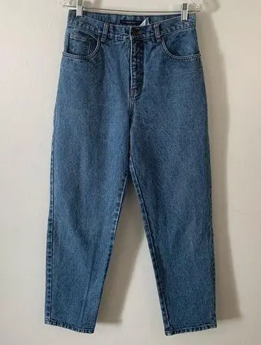 Bill Blass Vintage Woman’s 80s-90s  High Waisted Easy Fit Mom Jeans Size 10