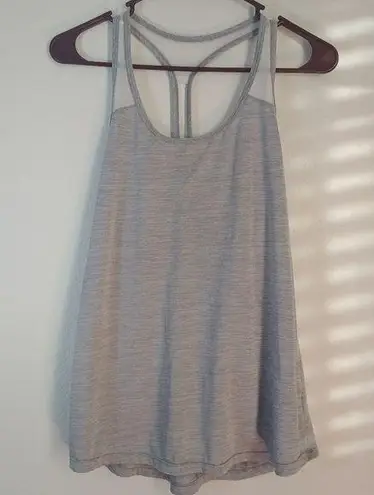 Layer 8 workout tank top thumbnail 1