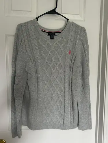 Ralph Lauren Sparkle Sweater