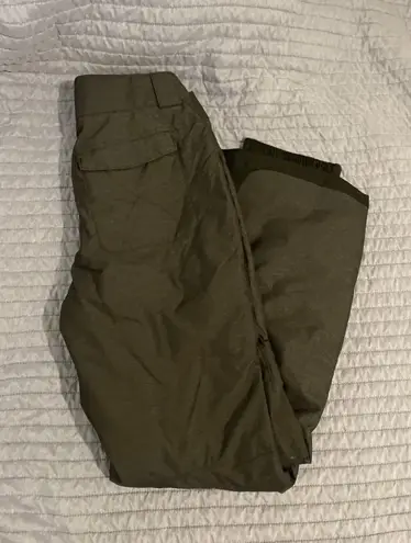 Columbia Bugaboo Omni Tech black snow pants