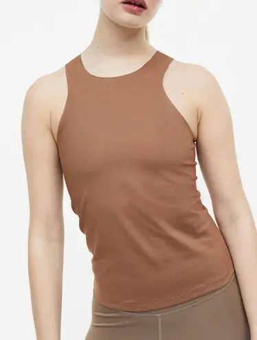 H&M DryMove™ Integral-Bra Sports Vest Top