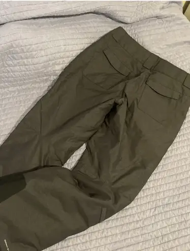 Columbia Bugaboo Omni Tech black snow pants