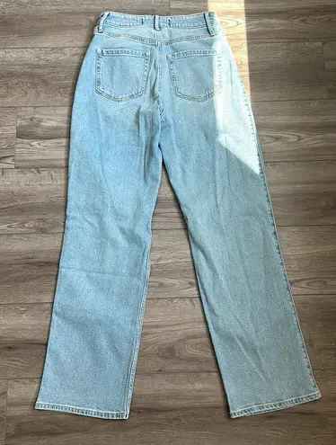 Hollister Ultra High Rise Dad Jean