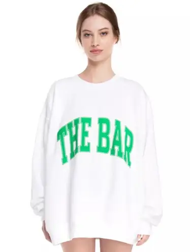 The Bar Sweatshirt