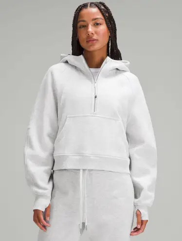 Lululemon Scuba Oversized Half-Zip Hoodie