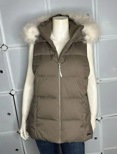 Sweaty Betty  North Pole Primaloft Vest Size Medium