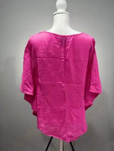 Lord and Taylor CLEARANCE! Pink Poncho Style Tunic