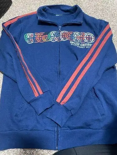 Disney  world epcot jacket