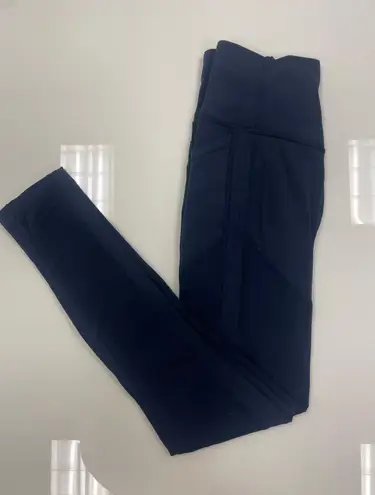 Lululemon Navy Leggings