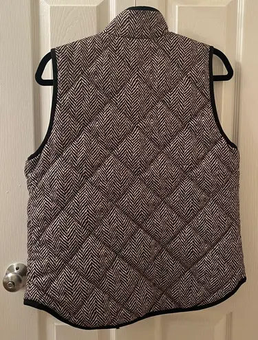 J.Crew Quilted Vest