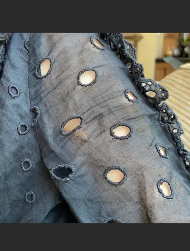 Zimmermann black flutter dress reserved for ericadm13