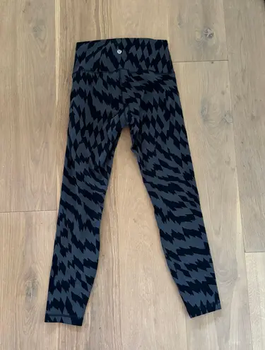 Lululemon Wunder Train Leggings